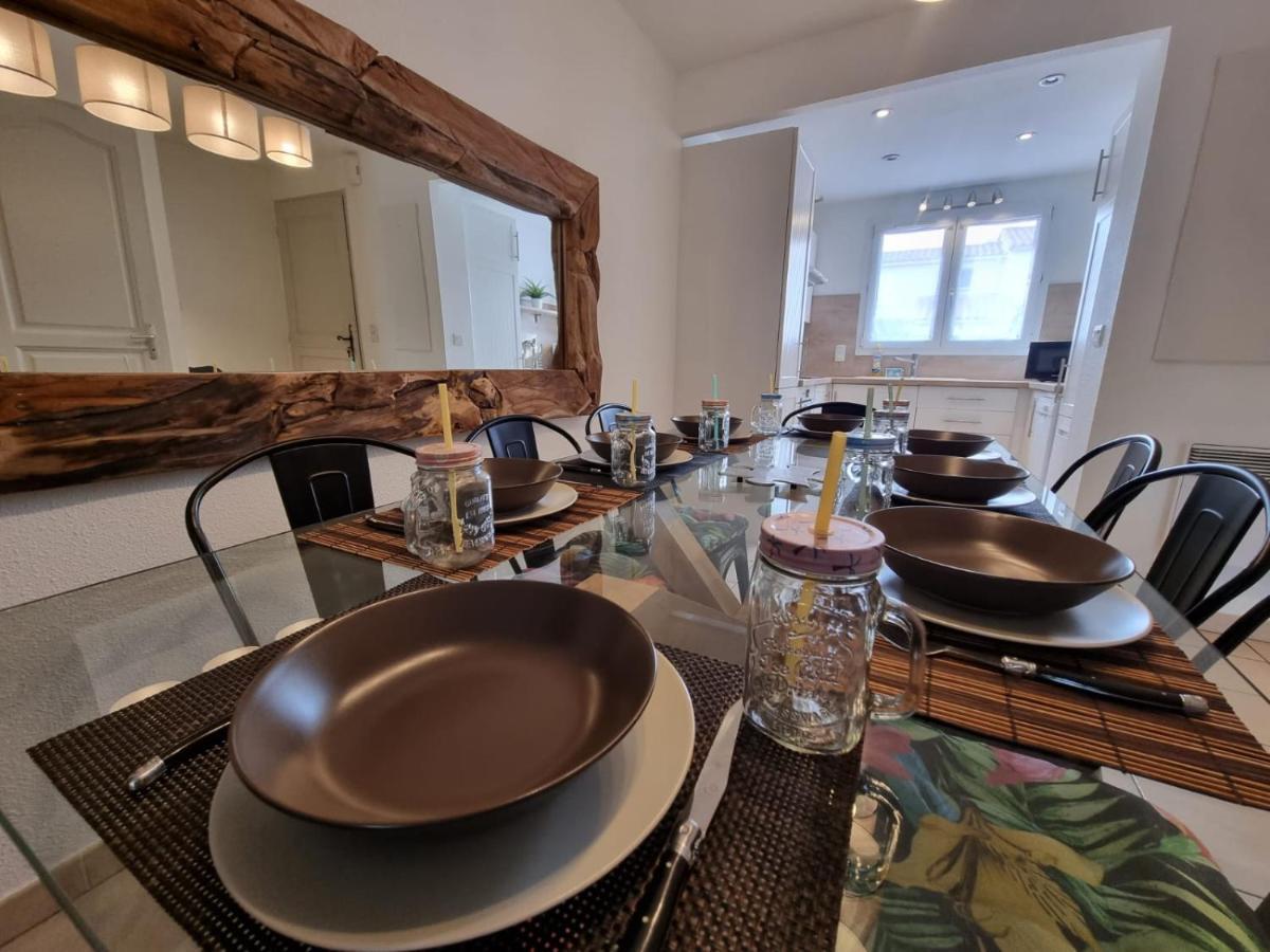 Villa Confort Et Cosy 20 Minutes D'Espagne Plage dʼArgelès Eksteriør bilde