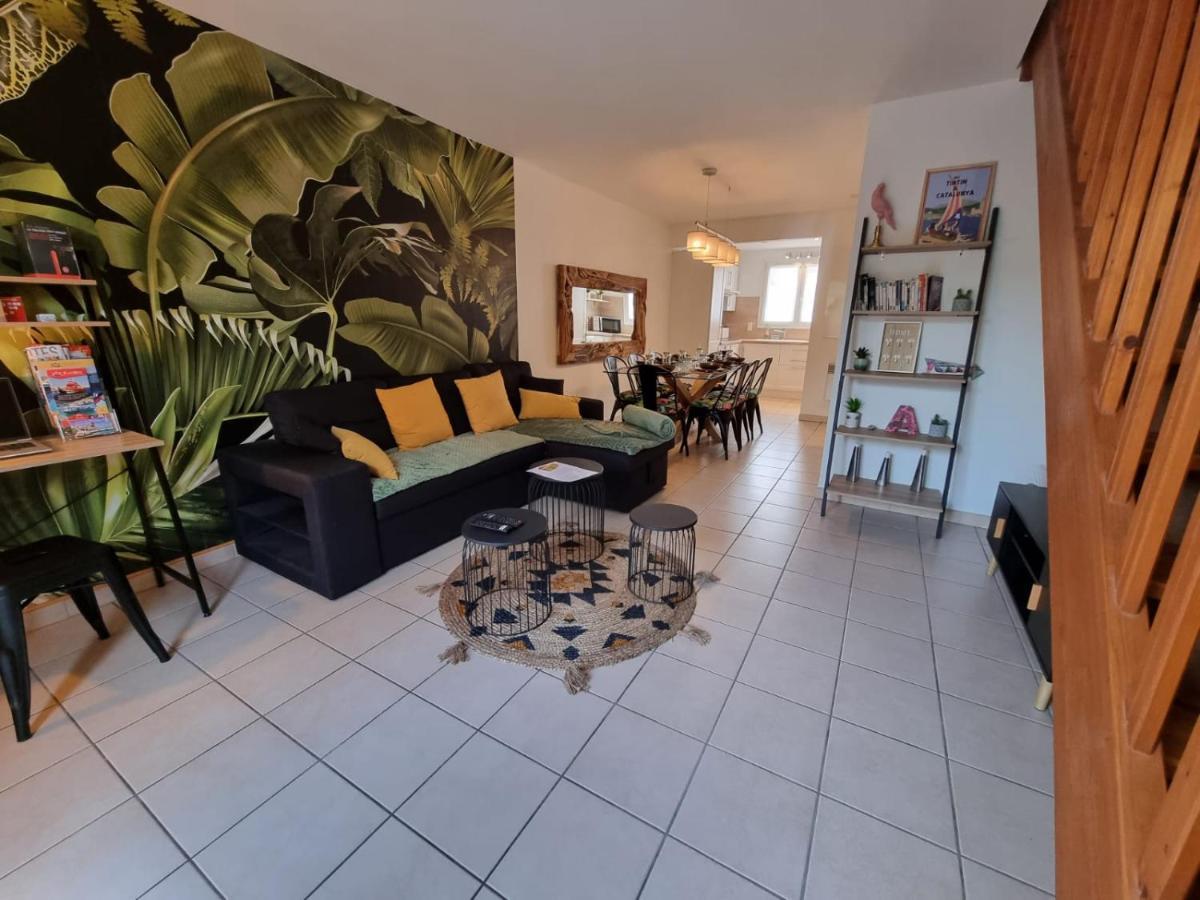 Villa Confort Et Cosy 20 Minutes D'Espagne Plage dʼArgelès Eksteriør bilde