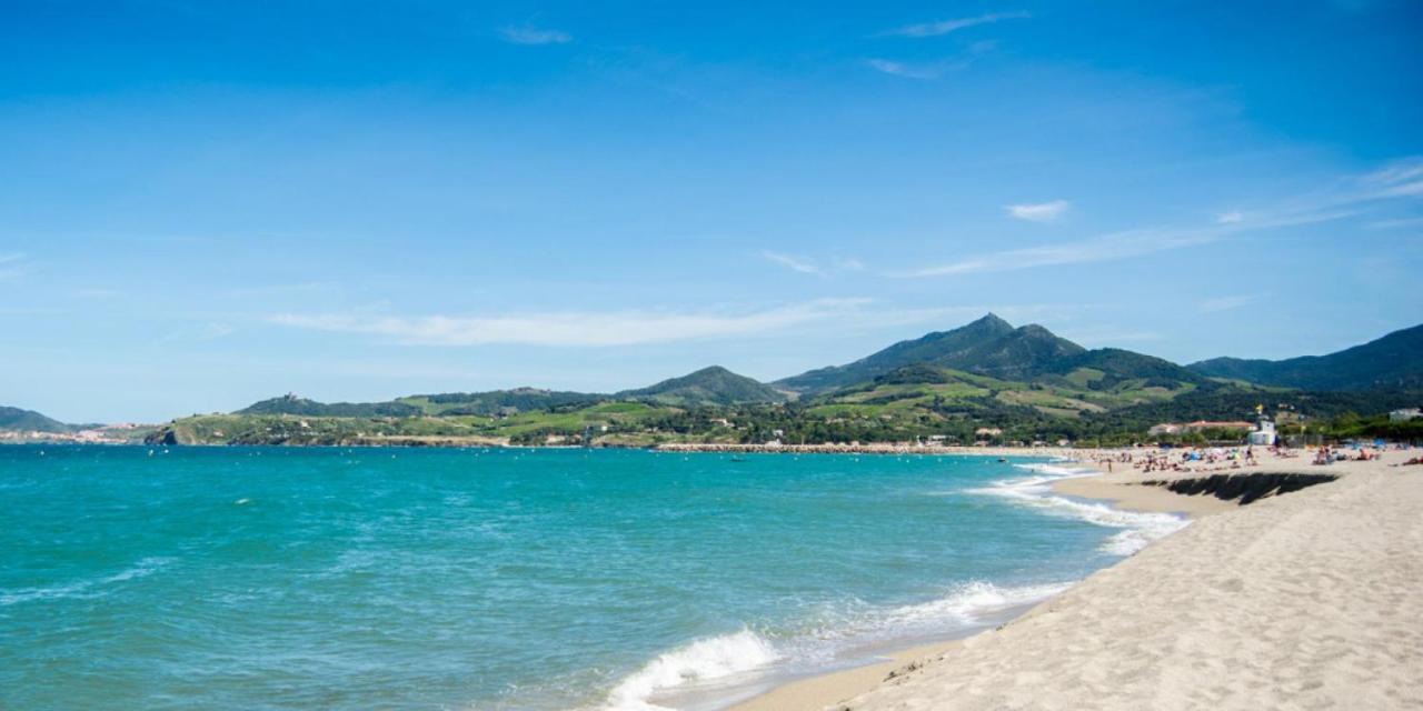 Villa Confort Et Cosy 20 Minutes D'Espagne Plage dʼArgelès Eksteriør bilde