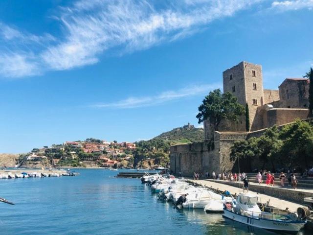 Villa Confort Et Cosy 20 Minutes D'Espagne Plage dʼArgelès Eksteriør bilde